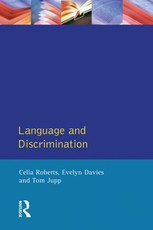 Roberts, C: Language and Discrimination