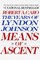 Means of Ascent