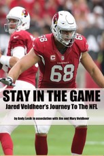 Stay In the Game: Jared Veldheer's Journey to the NFL
