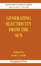 Generating Electricity from the Sun