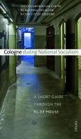 Cologne during national sozcialism