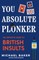The Ultimate Guide to British Insults