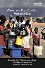 Water and Post-Conflict Peacebuilding