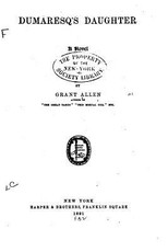 Dumaresq's Daughter, a Novel