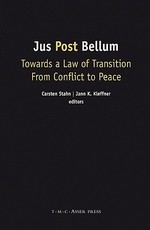 Jus Post Bellum