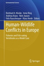 Human - Wildlife Conflicts in Europe