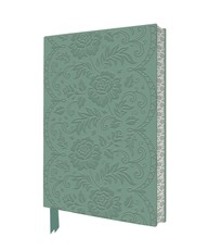 Rose Lace Artisan Art Notebook (Flame Tree Journals)