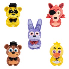 FIVE NIGHTS AT FREDDY´S pliušinis žaislas, 10 cm