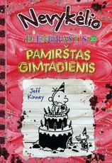 Nevykėlio dienoraštis 20. Pamirštas gimtadienis