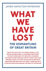 What We Have Lost