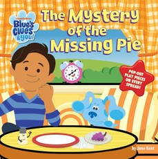 Blues Clues & You: The Mystery of the Missing Pie