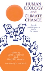 Human Ecology and Climatic Change