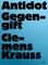 de Arruda, T: Clemens Krauss