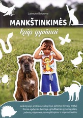 Mankštinkimės kaip gyvūnai