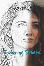 Woman Coloring Sheets