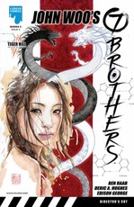 JOHN WOO: SEVEN BROTHERS (SERIES 2), Issue 10
