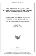 The state of al Qaeda, its affiliates, and associated groups