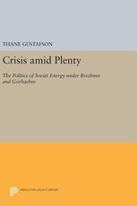 Crisis Amid Plenty