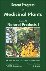 Recent Progress In Medicinal Plants (Natural Products)