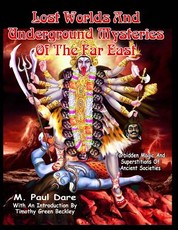 Lost Worlds and Underground Mysteries of the Far East