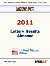 Lottery Post 2011 Lottery Results Almanac, United States Edition