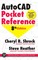 AutoCAD Pocket Reference