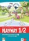 Playway ab Klasse 1. 1.-2. Schuljahr. Pupil's Book mit App für Filme&Audios und CD-ROM