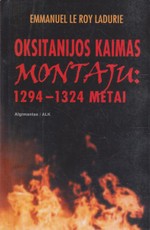 Oksitanijos kaimas Montaju: 1294–1324 metai