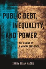Public Debt, Inequality, and Power