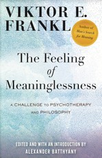 The Feeling of Meaninglessness