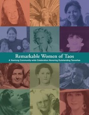 Remarkable Women of Taos