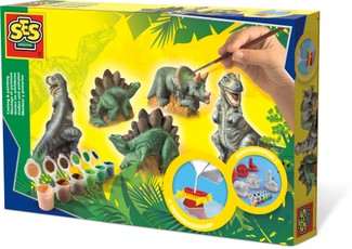 SES Rinkinys „Dinozaurai“