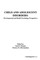 Child and Adolescent Disorders