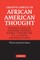 Creative Conflict in African American Thought