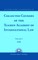 Collected Courses of the Xiamen Academy of International Law, Volume 1 (2006)