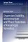 Dispersion Stability, Microstructure and Phase Transition of Anisotropic Nanodiscs