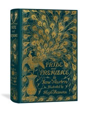Pride and Prejudice: Deluxe Facsimile Peacock Edition