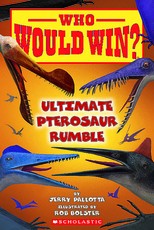 Who Would Win?: Ultimate Pterosaur Rumble