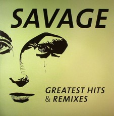 Vinilinė plokštelė LP SAVAGE Greatest Hits & Remixes
