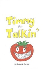 Timmy the Talkin' Tomato