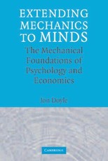 Extending Mechanics to Minds