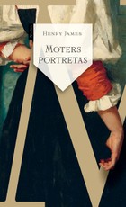Moters portretas (knyga su defektais)