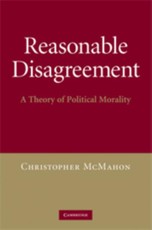 Reasonable Disagreement