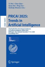 Pricai 2025: Trends in Artificial Intelligence