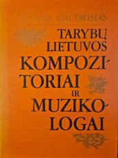 Lietuvos kompozitoriai ir muzikologai