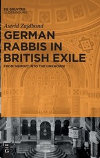 German Rabbis in British Exile