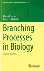 Branching Processes in Biology