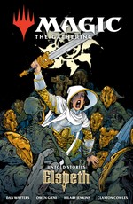 Magic: The Gathering: Untold Stories--Elspeth