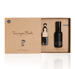 Dovanų rinkinys „Tau, super broli“