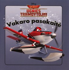 Ugnies tramdytojai. Vakaro pasakaitė